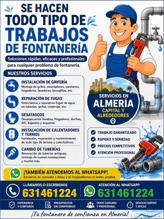 fontanero