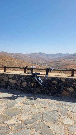Argon e119 Triatlón Talla L