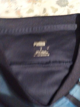 Conjunto deportivo Puma Talla S
