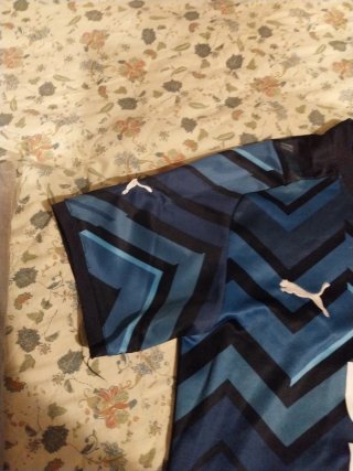 Conjunto deportivo Puma Talla S