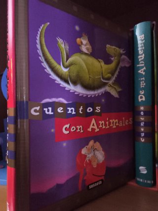 Libros cuentos
