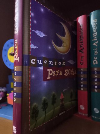 Libros cuentos