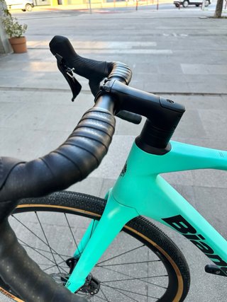 Bianchi Impulso GRX 2x12 Talla M