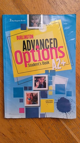 Advanced Options A2+ Alumno