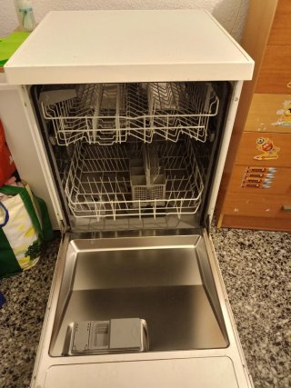 Lavavajillas Siemens