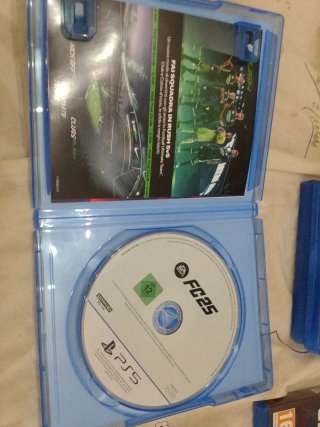 FC 25 PS5