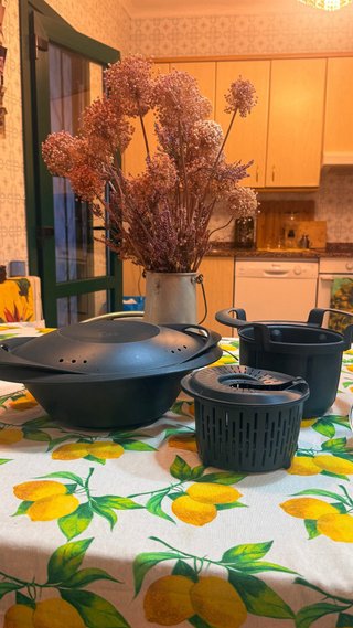 Vendo thermomix  tm6 sin casi uso. Con garantia