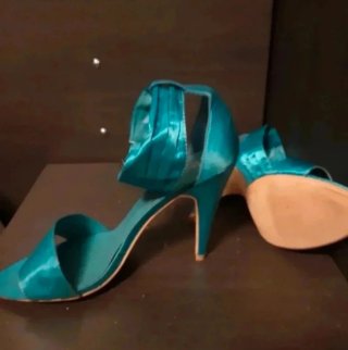 Sandalias tacón Marypaz Talla 35