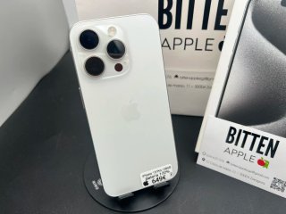 iPhone 15 Pro  128GB// BAT100%!! GARANTÍA!!