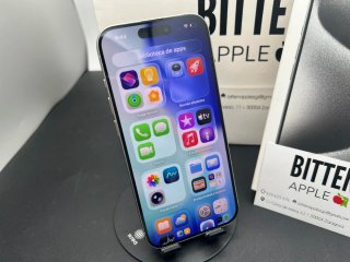 iPhone 15 Pro  128GB// BAT100%!! GARANTÍA!!