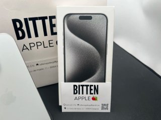 iPhone 15 Pro  128GB// BAT100%!! GARANTÍA!!