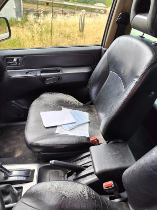 Nissan Terrano II 2004