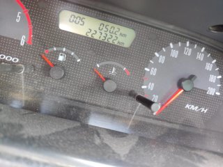 Nissan Terrano II 2004