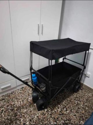 Carros plegables