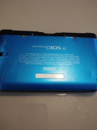 Nintendo 3ds xl