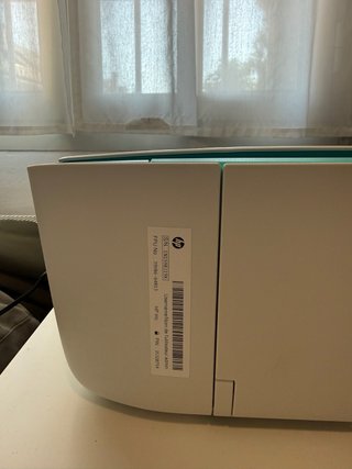 Impresora HP DeskJet 3700 Series