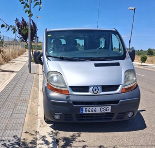 Renault Trafic 2004