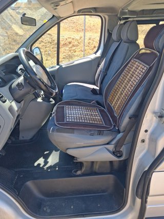 Renault Trafic 2004