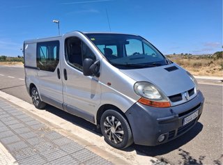 Renault Trafic 2004