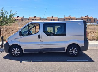 Renault Trafic 2004