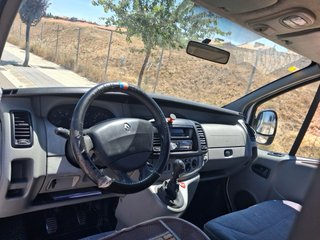 Renault Trafic 2004