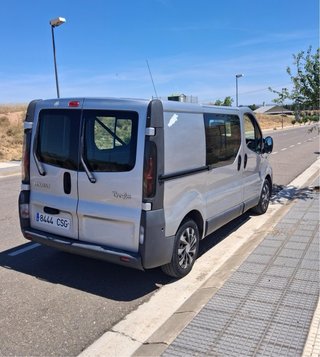 Renault Trafic 2004