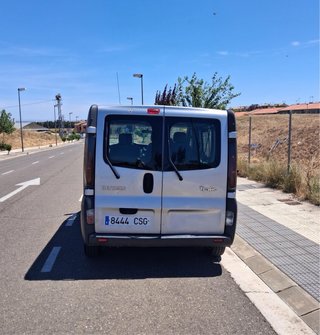 Renault Trafic 2004