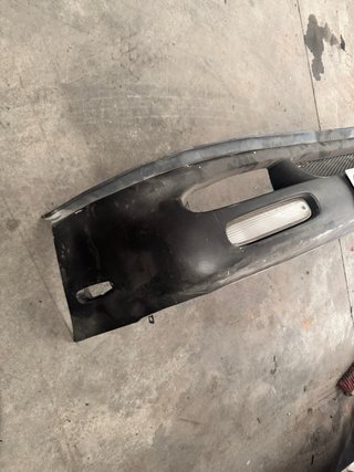Parachoques Delantero Nissan S14 Zenki