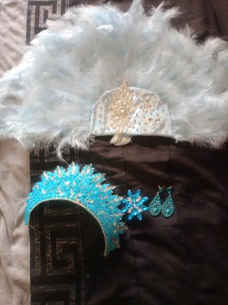 Vestido de Novia, bata , vestido de segunda lote