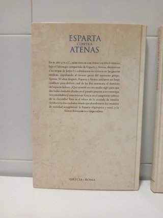 Libros Grecia y Roma