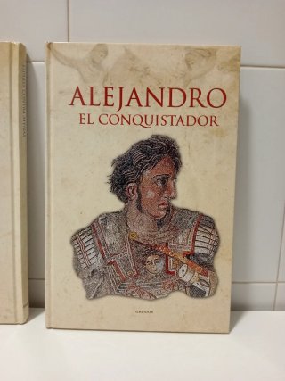 Libros Grecia y Roma