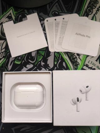 AirPods Pro 2ª Generación (MQD83) NUEVOS