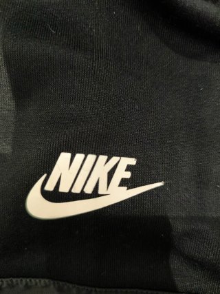 Sudadera Nike Air Max Negra
