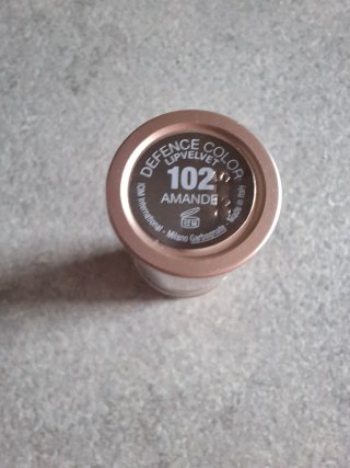 Bionike Defence Color Lipvelvet 102 Amande nuovo