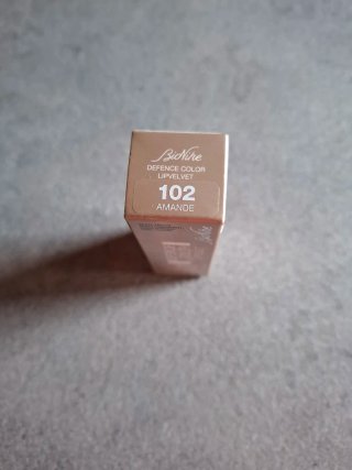 Bionike Defence Color Lipvelvet 102 Amande nuovo