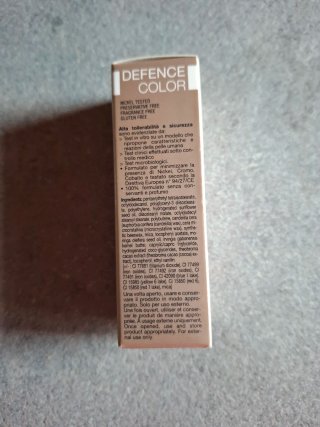 Bionike Defence Color Lipvelvet 102 Amande nuovo