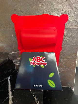Miniland ABC Monstruo de las Letras.