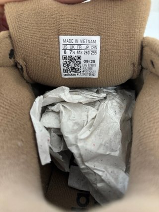 Adidas Campus 00s Talla 41 Beige/Marrón