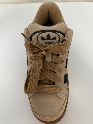Adidas Campus 00s Talla 41 Beige/Marrón