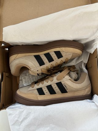 Adidas Campus 00s Talla 41 Beige/Marrón