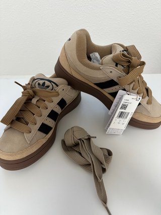 Adidas Campus 00s Talla 41 Beige/Marrón