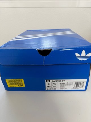 Adidas Campus 00s Talla 41 Beige/Marrón