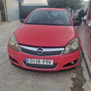 Opel Astra 2008
