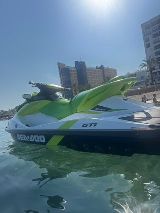 Sea-Doo GTI 130 Jet Ski