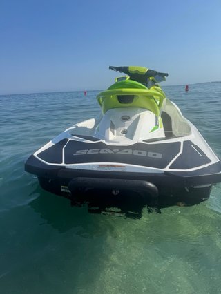 Sea-Doo GTI 130 Jet Ski