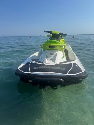Sea-Doo GTI 130 Jet Ski