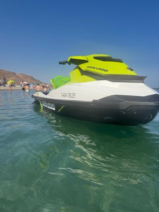 Sea-Doo GTI 130 Jet Ski