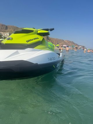 Sea-Doo GTI 130 Jet Ski