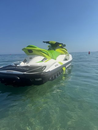 Sea-Doo GTI 130 Jet Ski