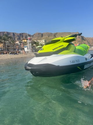 Sea-Doo GTI 130 Jet Ski